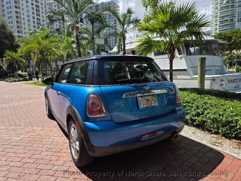 2011 MINI Cooper