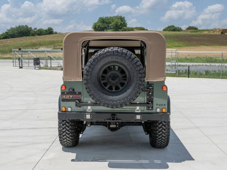 1988 Land Rover Defender
