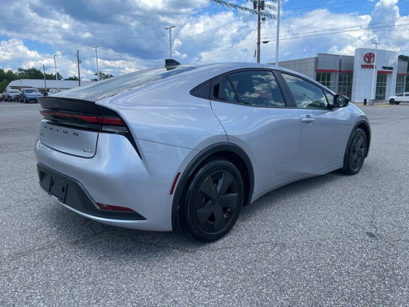 2026 Toyota Prius LE