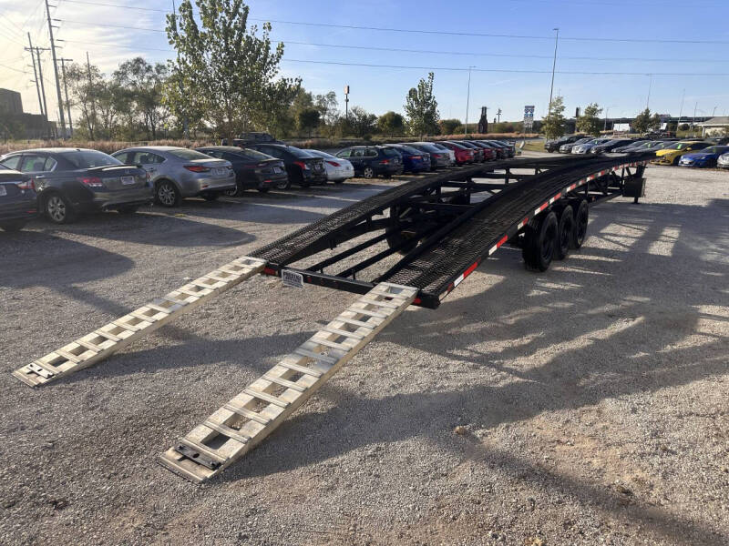 2023 ATC LP50 5TH WHEEL TRAILER