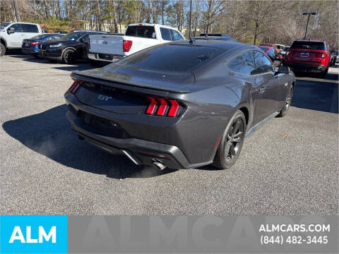 2024 Ford Mustang GT