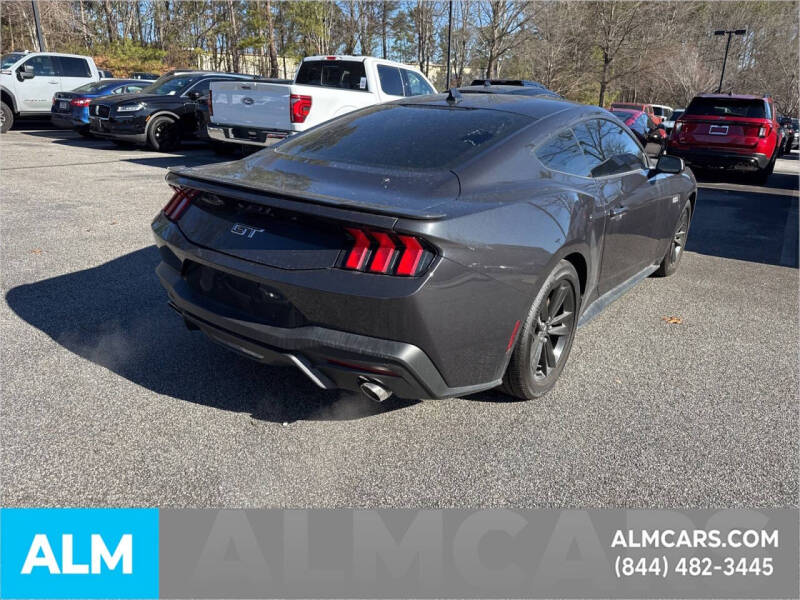 2024 Ford Mustang GT