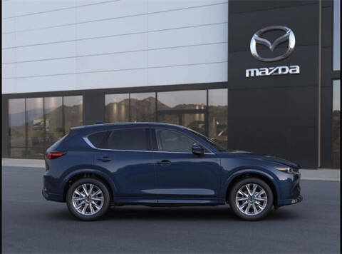 2025 Mazda CX-5 2.5 S Premium Plus