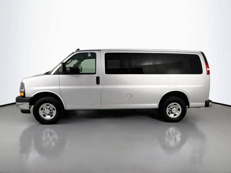 2023 Chevrolet Express LS 2500
