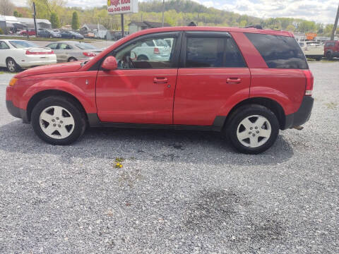 2005 Saturn Vue for sale at Magic Ride Auto Sales in Elizabethton TN