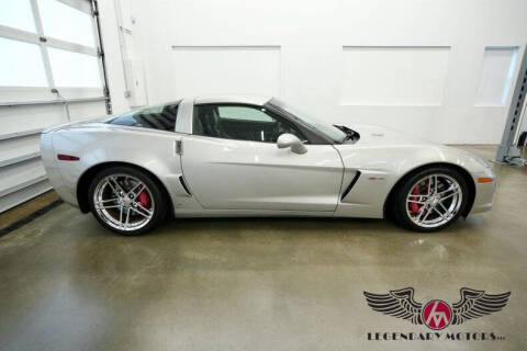 2007 Chevrolet Corvette