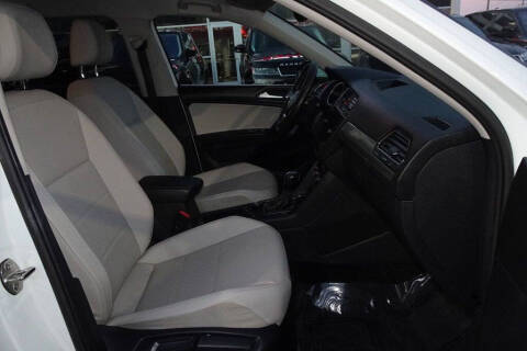 2021 Volkswagen Tiguan