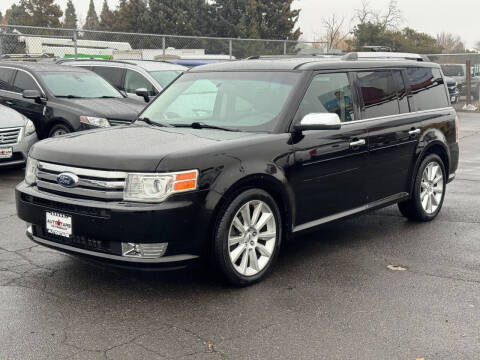 2012 Ford Flex Limited