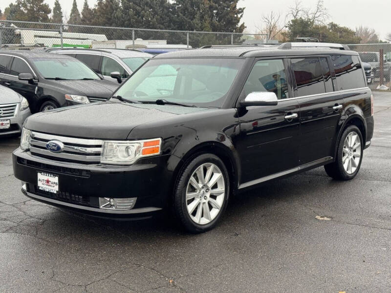 2012 Ford Flex Limited