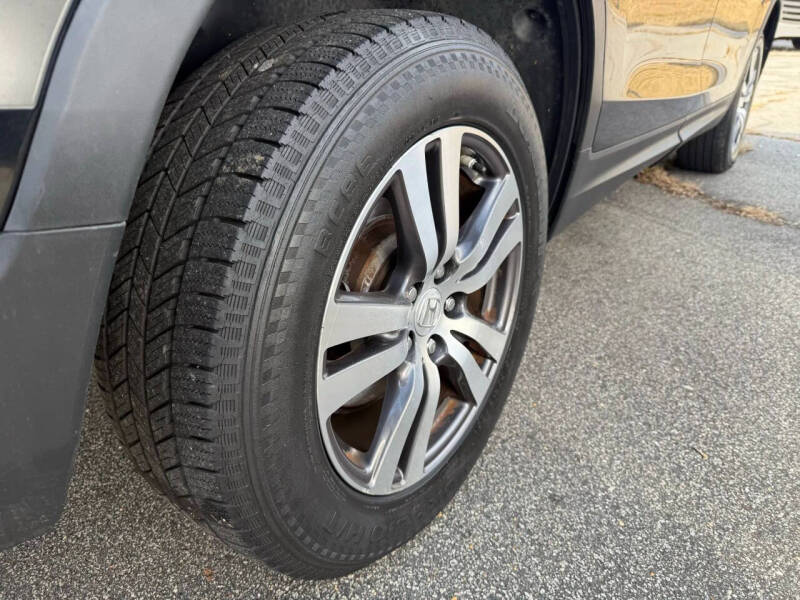 2017 Honda Pilot EX-L