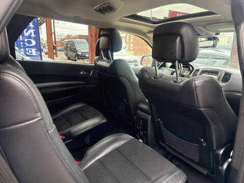 2018 Dodge Durango GT