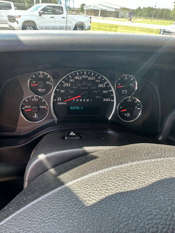 2011 Chevrolet Express 2500