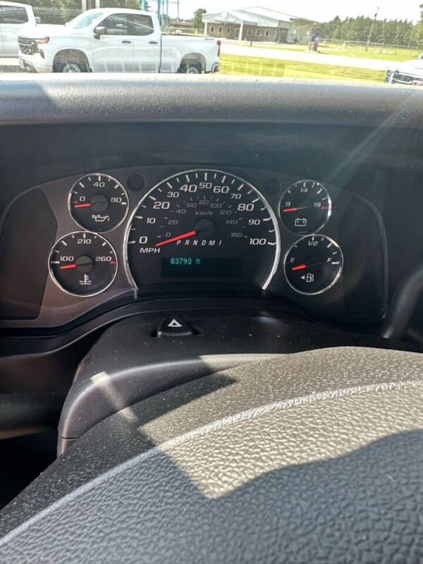 2011 Chevrolet Express 2500