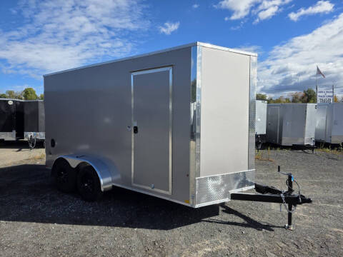 2026 Look Trailers ST DLX 7X14 7K - UTV