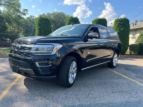 2024 Ford Expedition MAX King Ranch