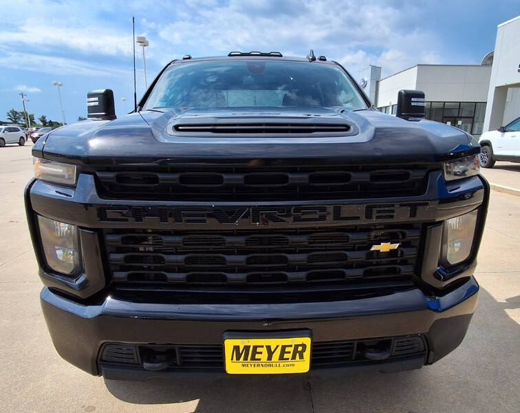 2023 Chevrolet Silverado 2500HD