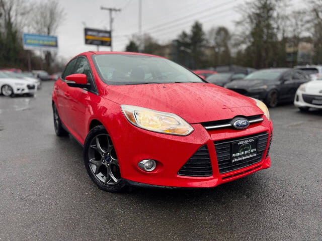 2014 Ford Focus for sale at Premium Spec Auto in Seattle, WA