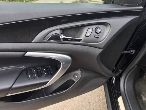 2015 Buick Regal Premium I