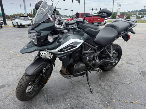 2019 Triumph TIGER 1200 XCA