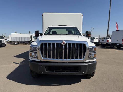 2022 International CV515