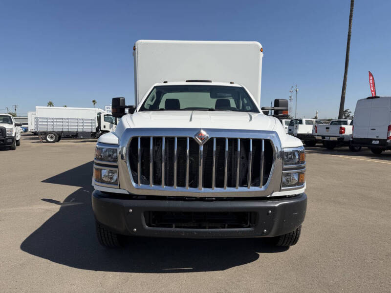2022 International CV515