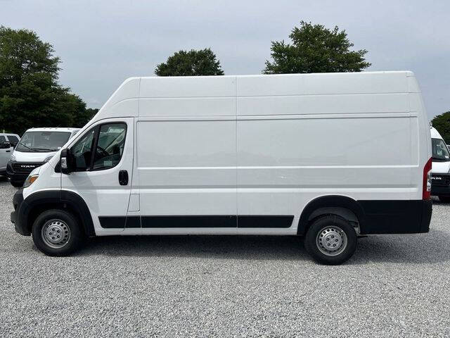 2024 RAM ProMaster