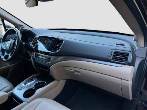 2021 Honda Pilot EX-L