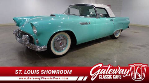 1955 Ford Thunderbird