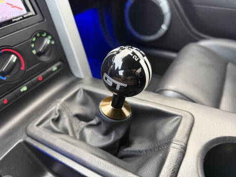 2007 Ford Mustang GT Premium