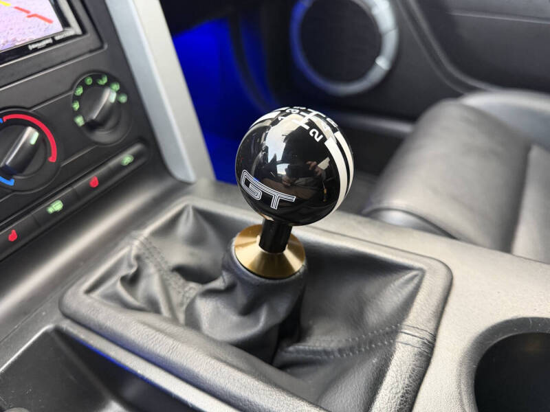 2007 Ford Mustang GT Premium