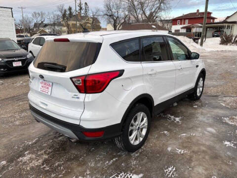 2019 Ford Escape SE