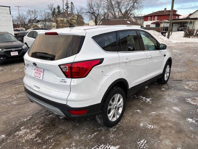 2019 Ford Escape SE