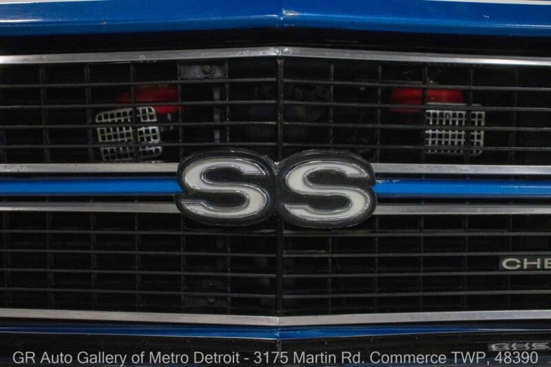 1970 Chevrolet Chevelle