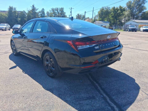 2023 Hyundai Elantra