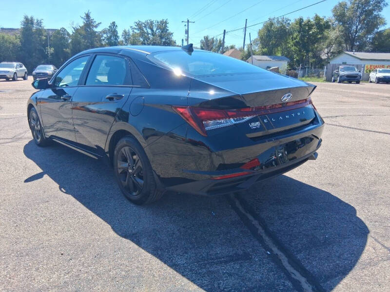2023 Hyundai Elantra