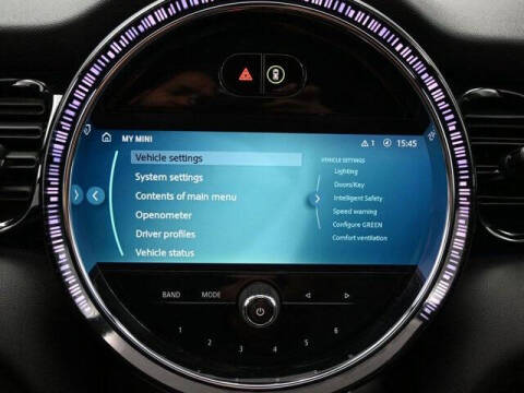 2022 MINI Convertible Cooper S