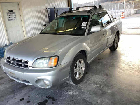 2003 Subaru Baja for sale at ABINGDON AUTOMART LLC in Abingdon VA