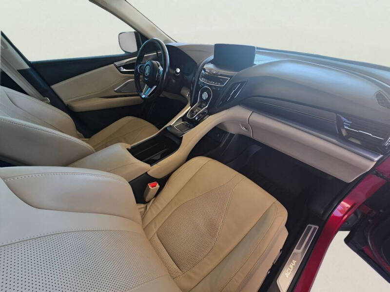 2020 Acura RDX w/Tech