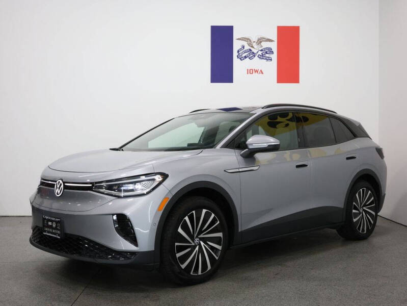 2024 Volkswagen ID.4 S