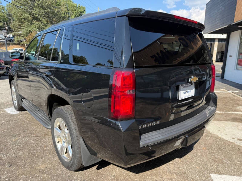 2015 Chevrolet Tahoe LT