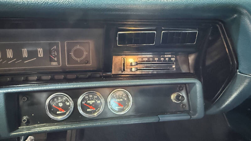 1971 Chevrolet Chevelle