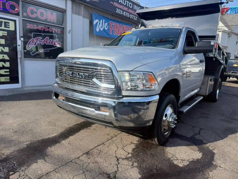 2016 RAM 3500 Tradesman