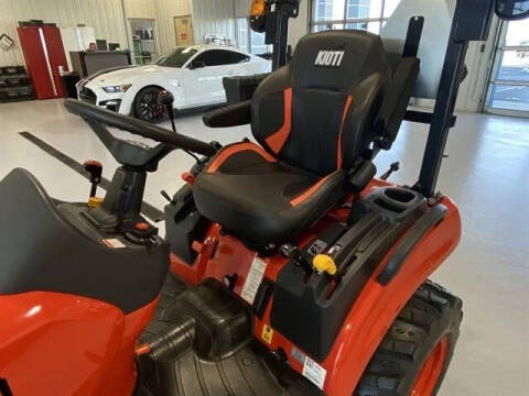 2026 Kioti CS2220 HB
