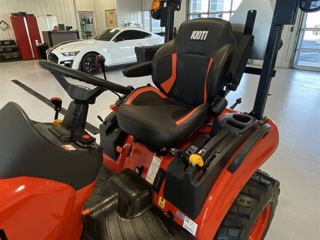 2026 Kioti CS2220 HB