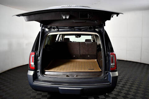 2017 GMC Yukon XL Denali