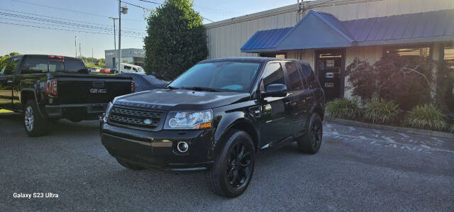 2013 Land Rover LR2 for sale at German Automotive Service & Sales in Knoxville, TN