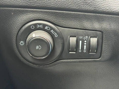 2021 Jeep Compass 80th Anniversary Edition