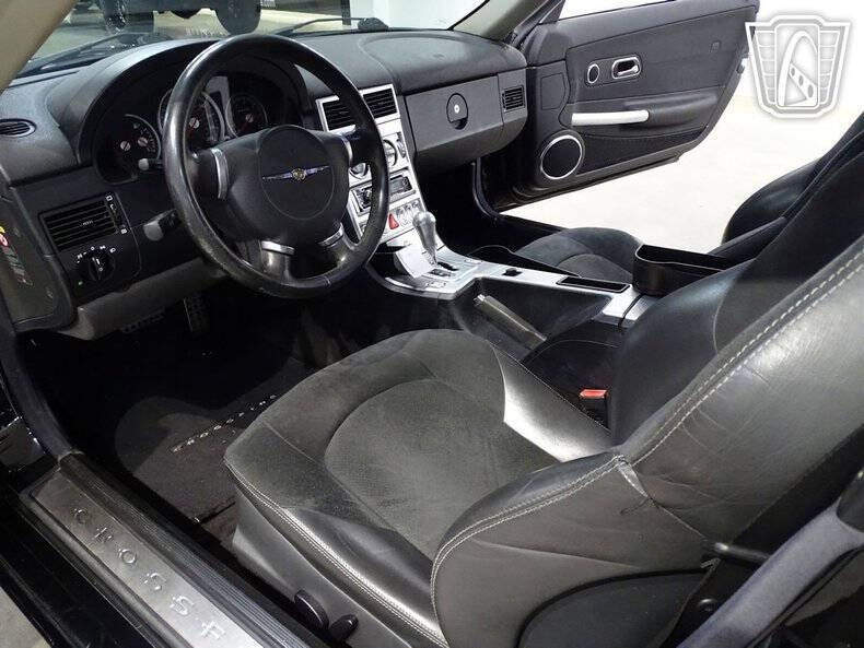 2005 Chrysler Crossfire SRT-6