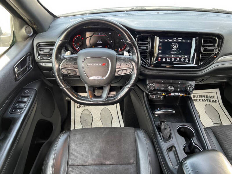 2022 Dodge Durango GT