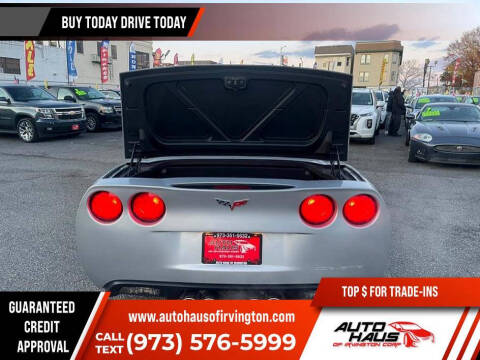 2011 Chevrolet Corvette